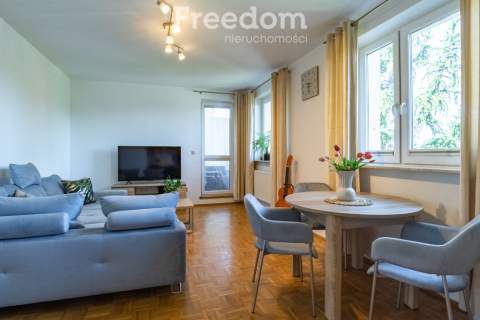 Przestronne, atrakcyjne, 4 pokoje, 81 m2, Jabłonna
