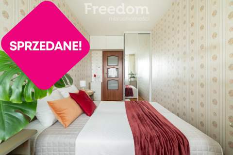 Morena 3 pokoje 63 m balkon dwustronne