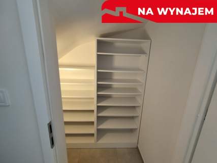 Na wynajem apartament z ogródkiem na Spacerowej