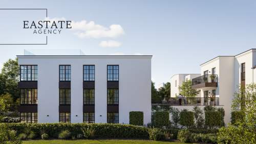 Apartament 83 m z tarasem na dachu / Orłowo