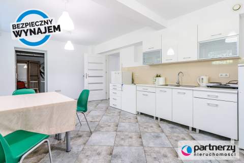 130 m2 w bardzo dogodnej lokalizacji we Wrzeszczu