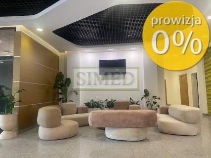 Nowoczesny biurowiec,recepcja,dostęp24,ok.Galerii