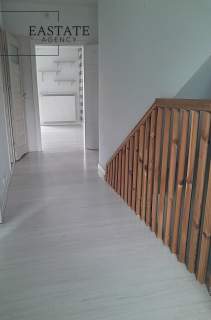 Narożny segment 100 m ogród 257 m