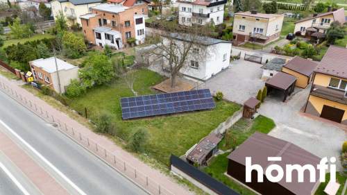 Dom po generalnym remoncie w centrum Skaryszewa