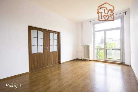 3 pokoje,balkon,komórka,pet-friendly, Podchorążych