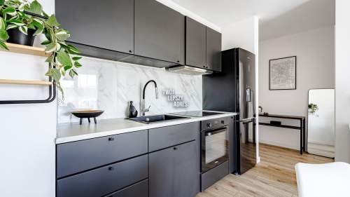 Zamieszkaj na zielonych Klinach - 42m2