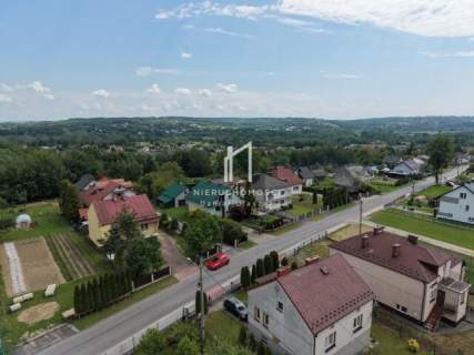 DOM GOTOWY DO ZAMIESZKANIA- DZIAŁKA 31 AR- NIEGŁOWICE