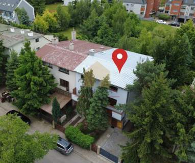Na wynajem 4 pokoje garaż duży balkon komórka