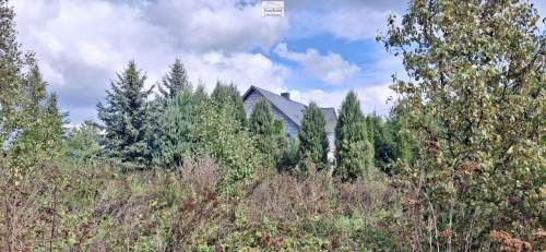 Dom z zabudowaniami 1,10 ha wieś w gm. Pacanów pow. buski 