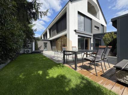 Luksusowe 85m2 3 pok Garaż Ogród 130m2