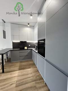 Mieszkanie z miejscem w hali garażowej