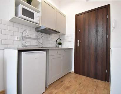 Śląska 4, Okole, studio w pobliżu BSW