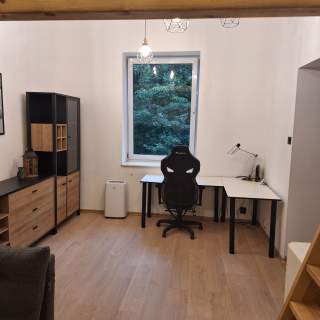 Mieszkanie z antresolą - Sosnowiec Mikołajczyka