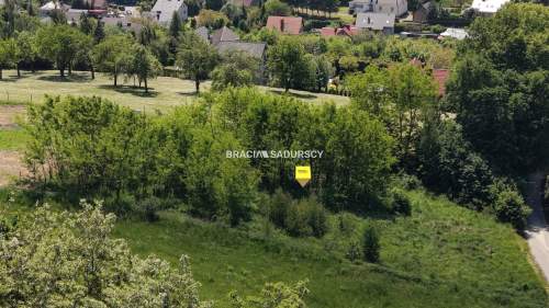 Działka 2200 m , Balice, zabudowa jednorodzinna