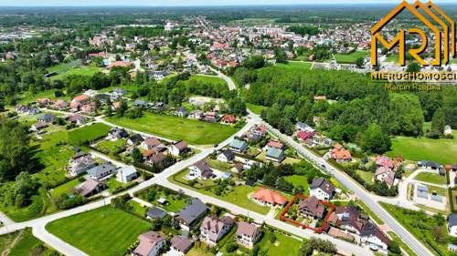 Przestronny dom z ogrodem Dąbrowa Tarnowska
