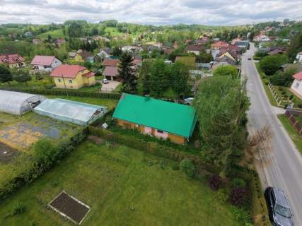Drewniany dom w cenie mieszkania - Dynów