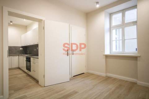 Śródmieście Warszawska 35 43m2 2 pok ENG
