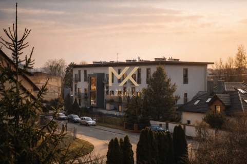 Nietuzinkowy loftowy apartament 54m2 2 antresole 19m2