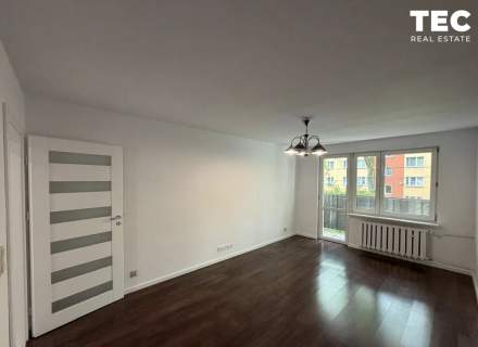 Po remoncie 2 pokoje Balkon