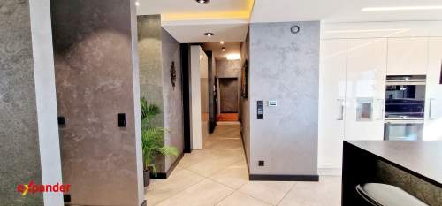 PENTHOUSE Katowice 206m2 z tarasem 135 m2