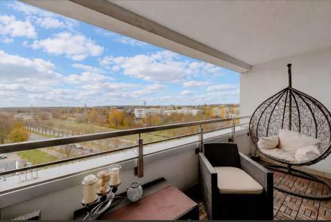 Apartament z pięknym widokiem 67m2 ul.Orzeszkowej