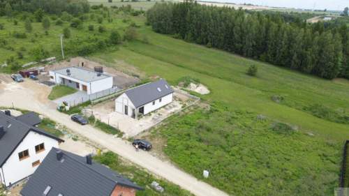 Dom 96,6m2/Działka 755m2/Wolnostojący/