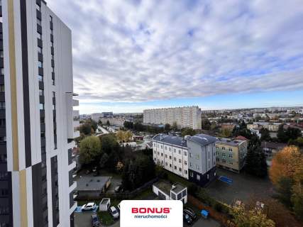 Nowoczesne 2 pok. 10 piętro SkyRes Balkon