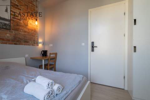 Sopot przy plaży 4 apartamenty parking
