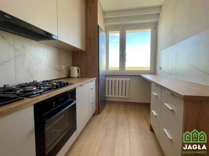 Twoje nowe miejsce Panorama miasta 10p logia / M3