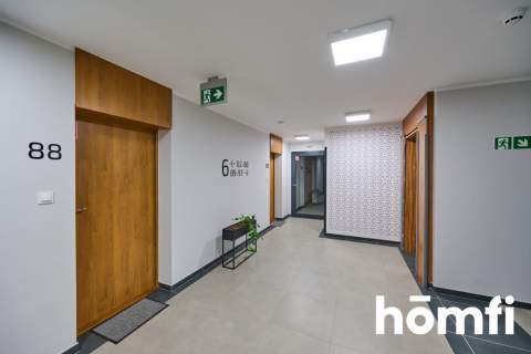 36m2 kawalerka / balkon / blisko uczelni /od 26.09