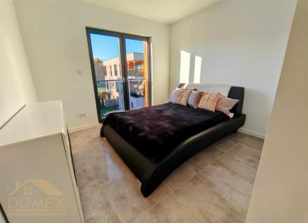 Stylowy apartament z tarasem komfort i prestiż