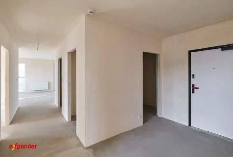 Trzystronny, 5-pokojowy apartament z 2 balkonami klimatyzacja