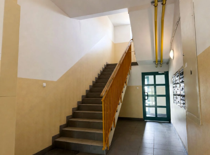 Mieszkanie z osobną kuchnia, 2 pokoje, komórka lokatorska