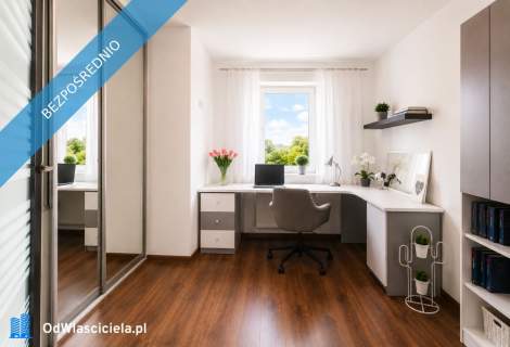 Top Apartament w Libertowie 4 sypialnie, 2 garderoby Chill Zone...