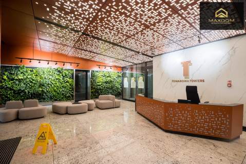 Apartament premium 50m metro siłownia w budynku