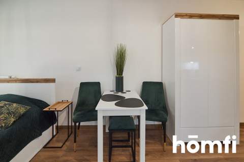 Elektrownia Park Residence Nowoczesny Apartament