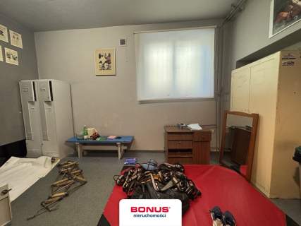 Duży lokal w centrum Szczecina 153m2