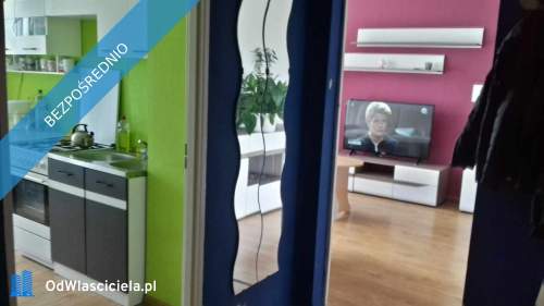 BEZ POŚREDNIKÓW SPRZEDAM 2 pokoje 44,15m