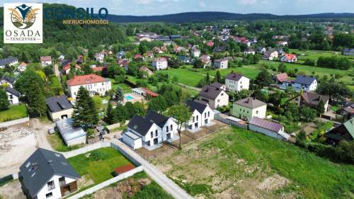 Komfortowe Domy 114m2 Tenczynek BEZ PROWIZJI