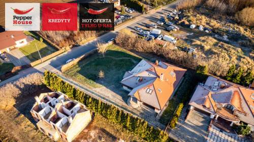 Dom wolnostojący Brodnica - Moczadła