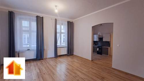 Mieszkanie 57 mkw w ścisłym centrum