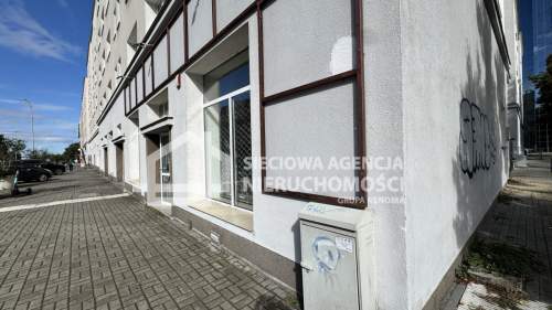 Lokal przy głównej ulicy Śląskiej w Gdyni