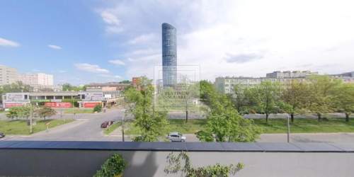 Wrocław Krzyki ul. Krucza 2 pokoje 45 m2 Taras