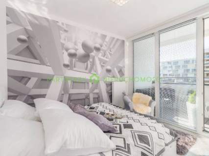 Apartament 2-Pokojowy z Balkonem w Kołobrzegu