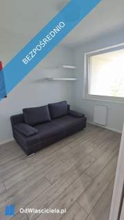 Wynajmę mieszkanie 2 pokoje z balkonem