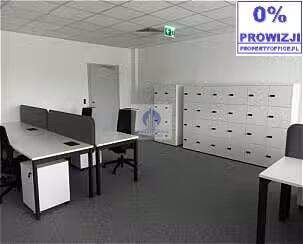 Włochy lokal biurowy 366m2 do podnajmu