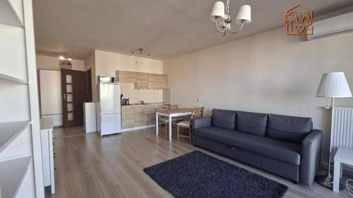 Kawalerka pet-friendly AC, balkon- Bażantów 41C
