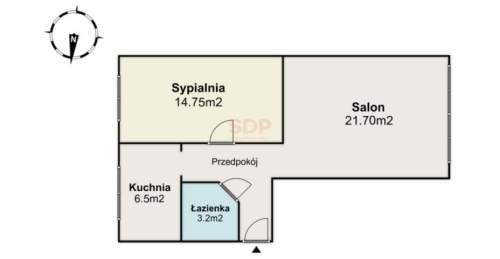 Mieszkanie dla inwestora na Starym Mokotowie