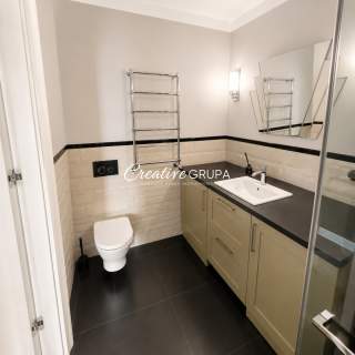 PENTHOUSE Z WIDOKIEM NA WARSZAWĘ