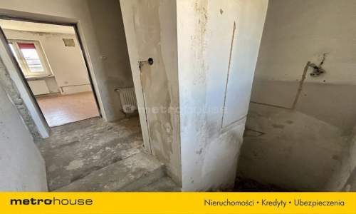 WYJĄTKOWY DOM WOLNOSTOJĄCY Z POTENCJAŁEM ROZBUDOWY